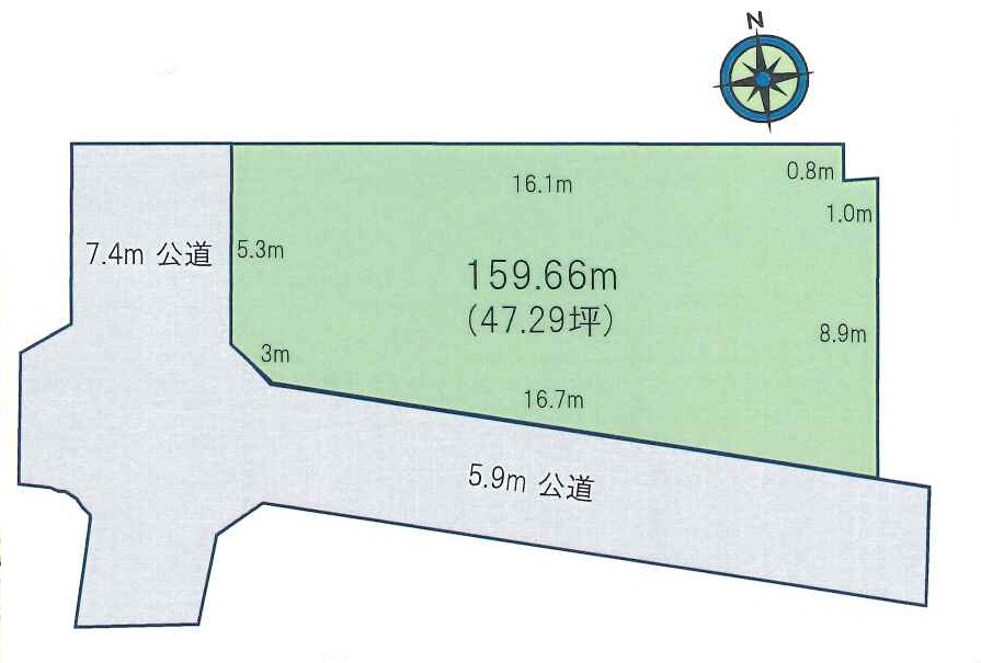 区画図：312001244201