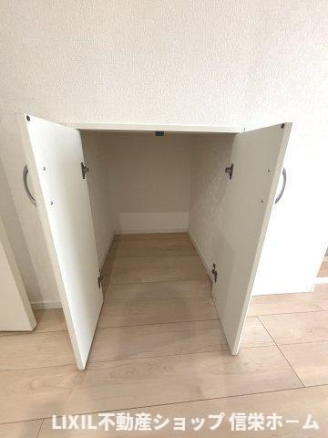 リビング収納