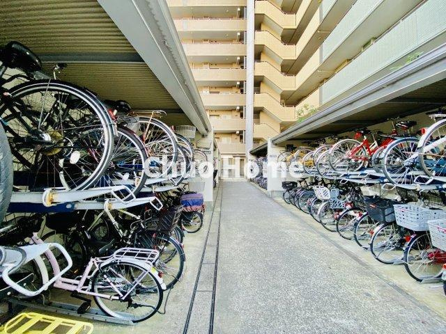 【自転車置き場】最新の空き状況や費用などの詳細は担当スタッフまでお問い合わせください。