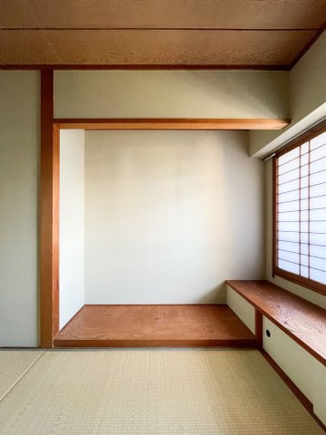 床の間有