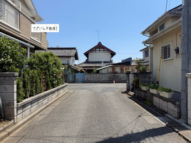 現地(2026年5月撮影)