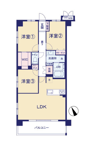 間取り：313004674585