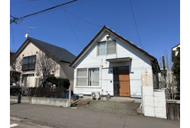 手稲区前田4-12 一戸建の外観