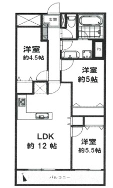 間取り：314002758608