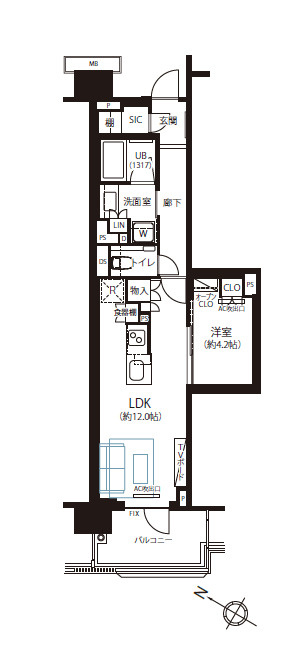 間取り：313004895516