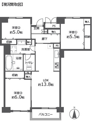 間取り：314002815219