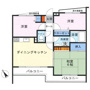 アーバンヒルズ五井の間取り
