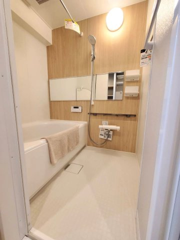 広く感じるゆとり設計で快適なリラックスタイムを過ごせます