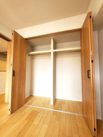 収納力がありお部屋を広く使えます
