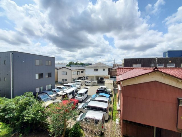 物件からの展望