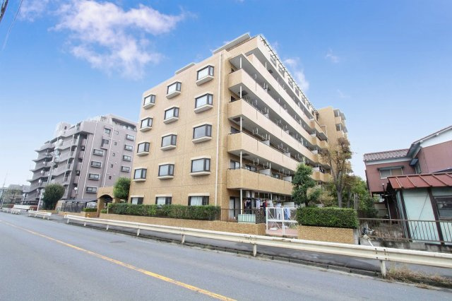 外観です