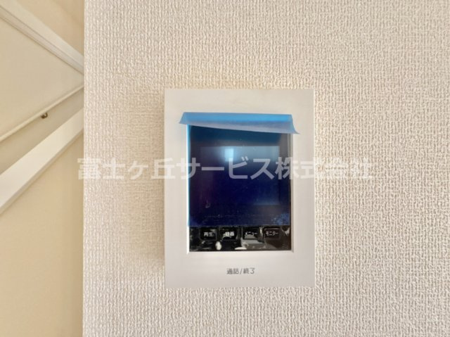 TVインターフォンです