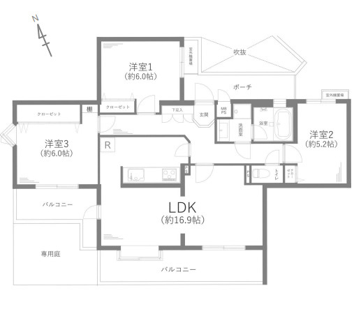 間取り：314002833817