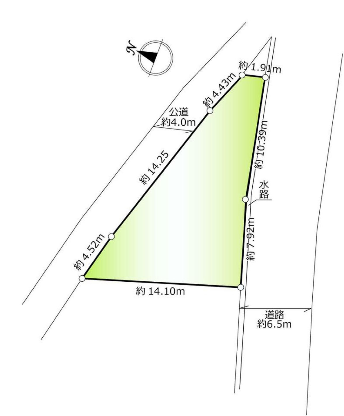 区画図：313004646274