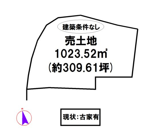 区画図：328000623459