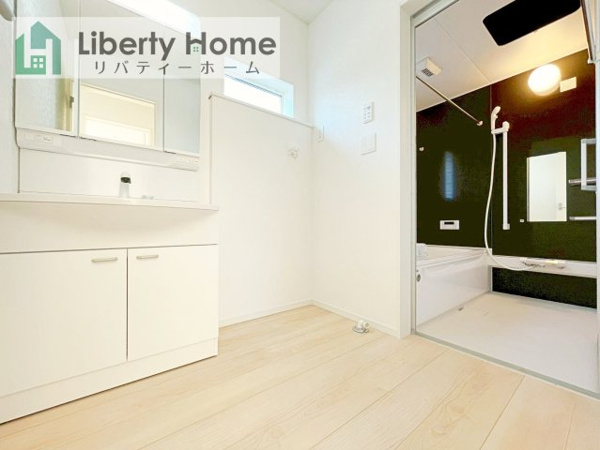 【筑西市下川島第2　新築戸建　2号棟のその他設備】