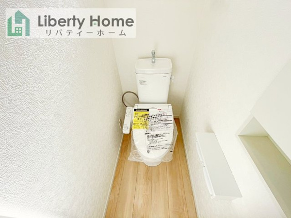 【筑西市下川島第2　新築戸建　2号棟のその他設備】