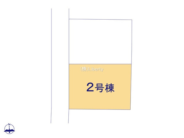 【筑西市下川島第2　新築戸建　2号棟のその他設備】