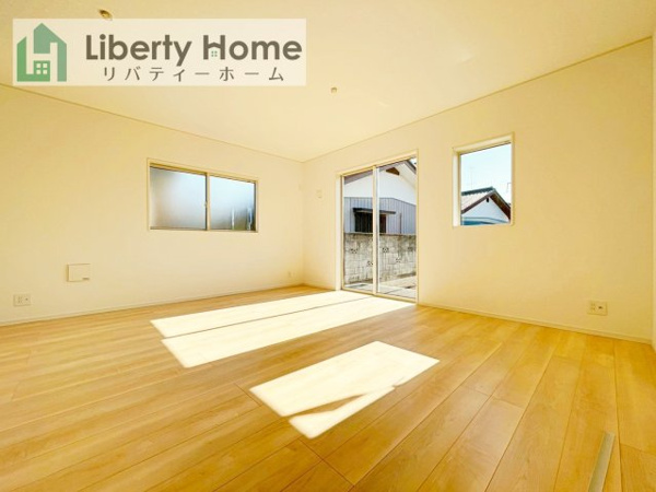 【筑西市下川島第2　新築戸建　2号棟のその他設備】