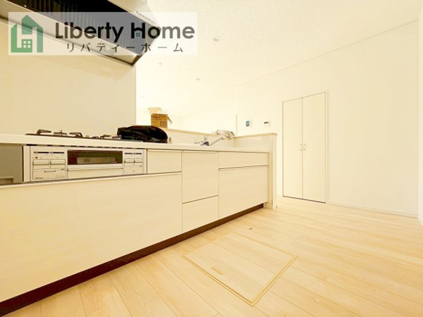 【筑西市下川島第2　新築戸建　2号棟のその他設備】