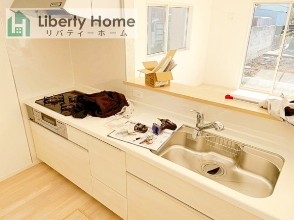 【筑西市下川島第2　新築戸建　2号棟のその他設備】