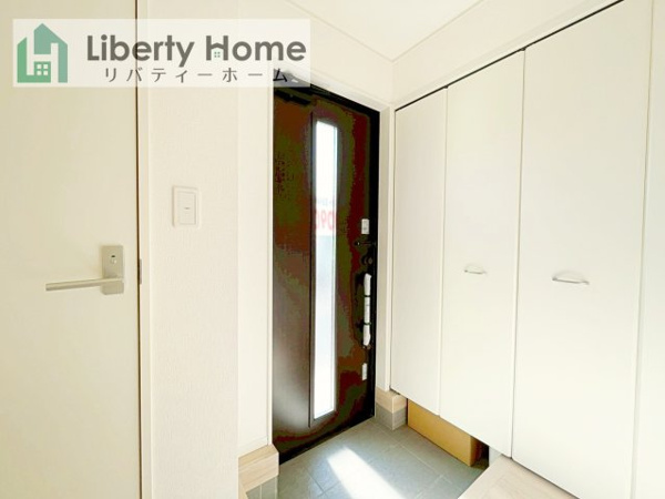 【筑西市下川島第2　新築戸建　2号棟のその他設備】