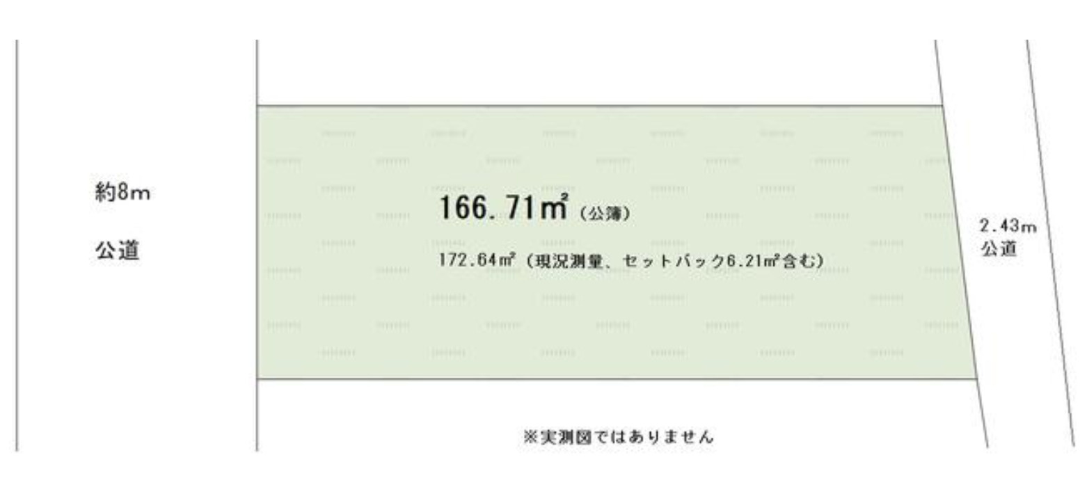 区画図：313004809440