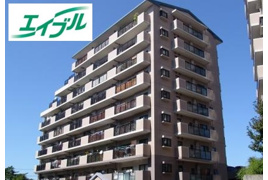 ランディア桃花台4番館の外観