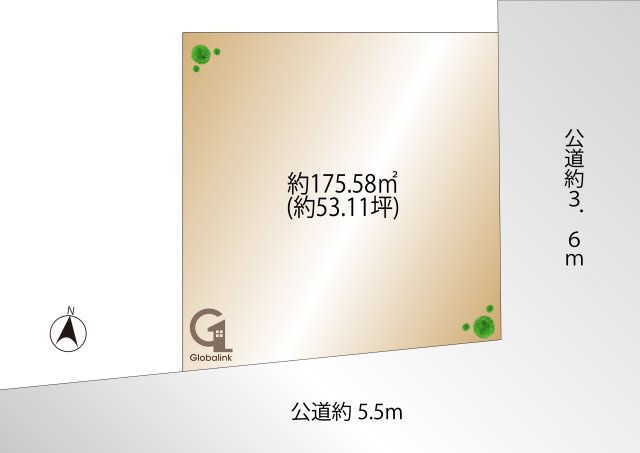 区画図：313004818238
