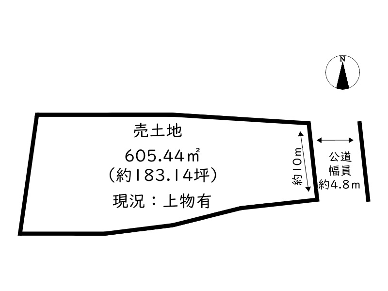 区画図：328000548700