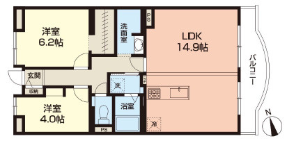 間取り：314002599127