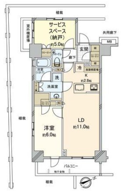 間取り：313004838811