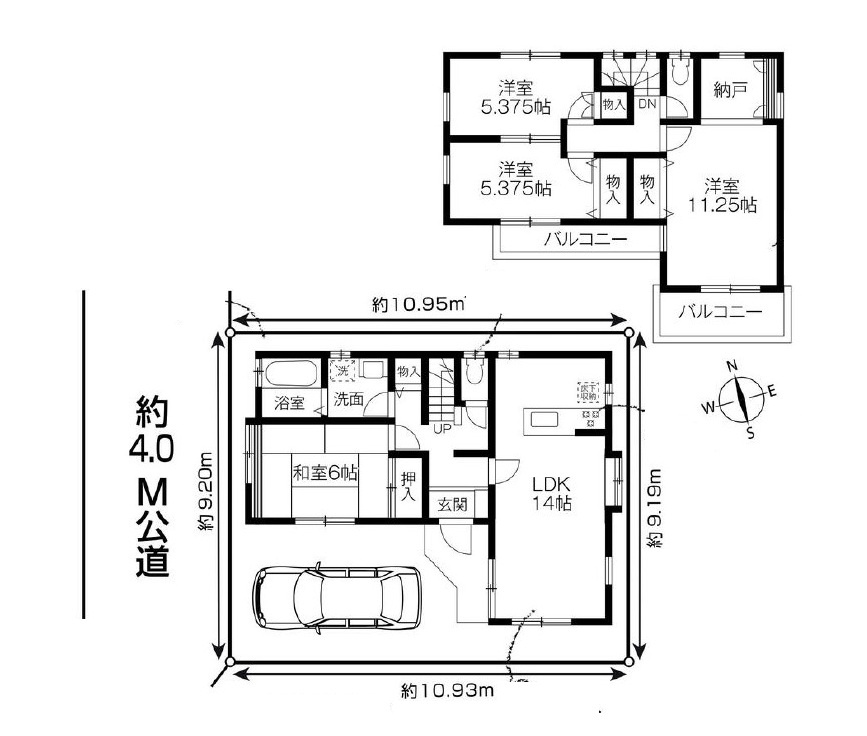間取り：311002435617