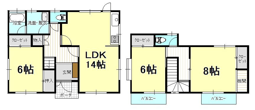 間取り：338000056137