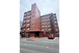 シャンボール藤崎の外観