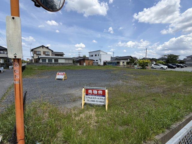 藤井上組　売地（全3区画）B号地　