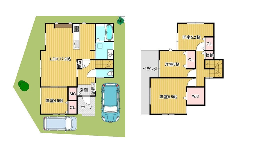 間取り：311002330958