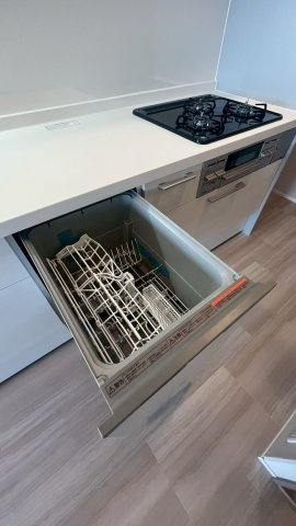 食器洗浄乾燥機