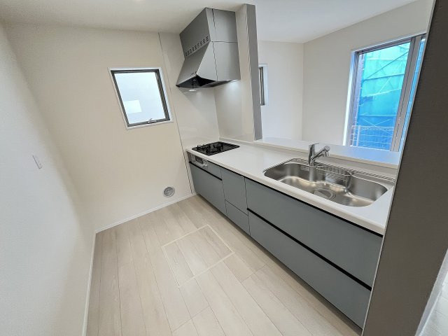 施工例。施工例は完成時と異なる場合があります。