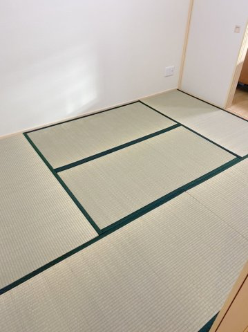 約5.0帖の和室