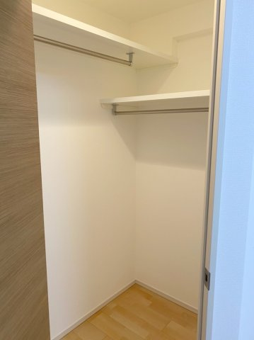 ウォークインクローゼット