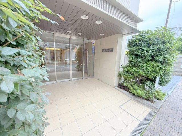 共用部・エントランス