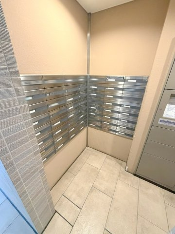 共用部・集合ポスト