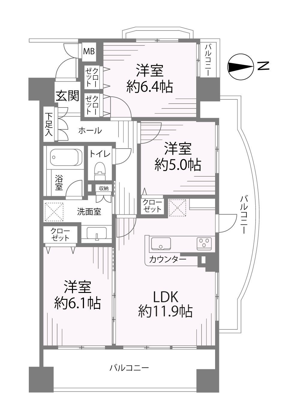間取り：313004912926