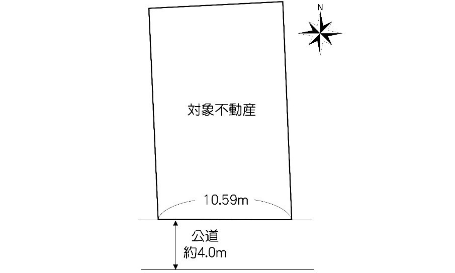 区画図：334000247278