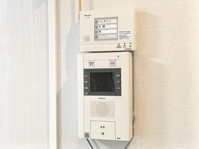 【インターホン】