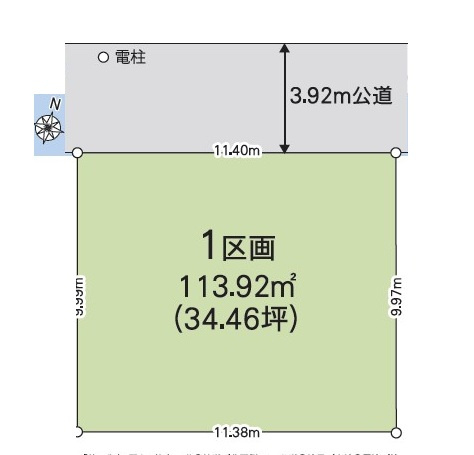 区画図：311002366637