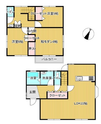 間取り：311002389903