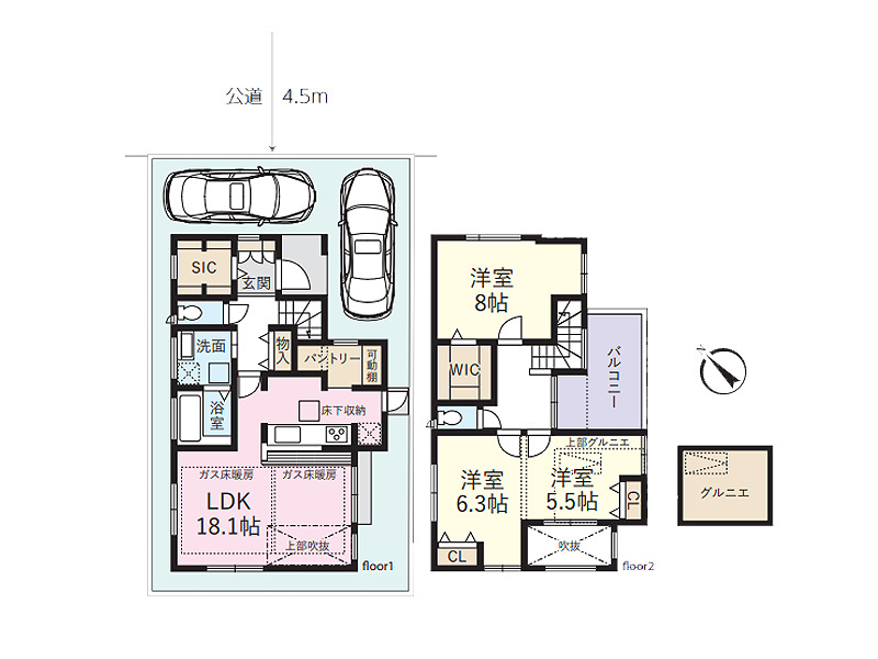 間取り：311002209709