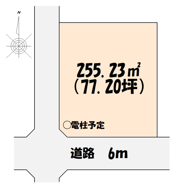 区画図：309000091677